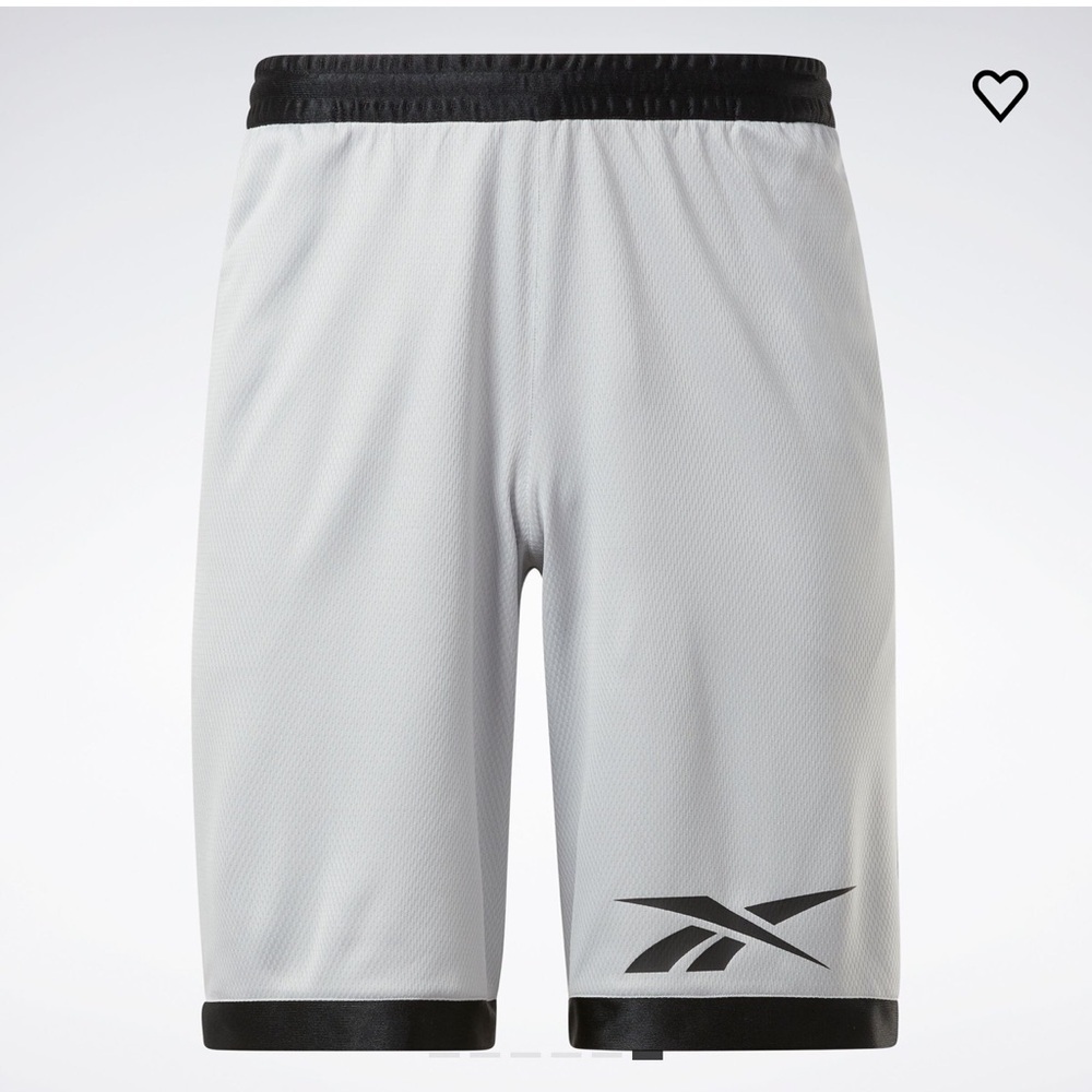 Reebok Basketball Mesh Shorts - Picture 15 of 16